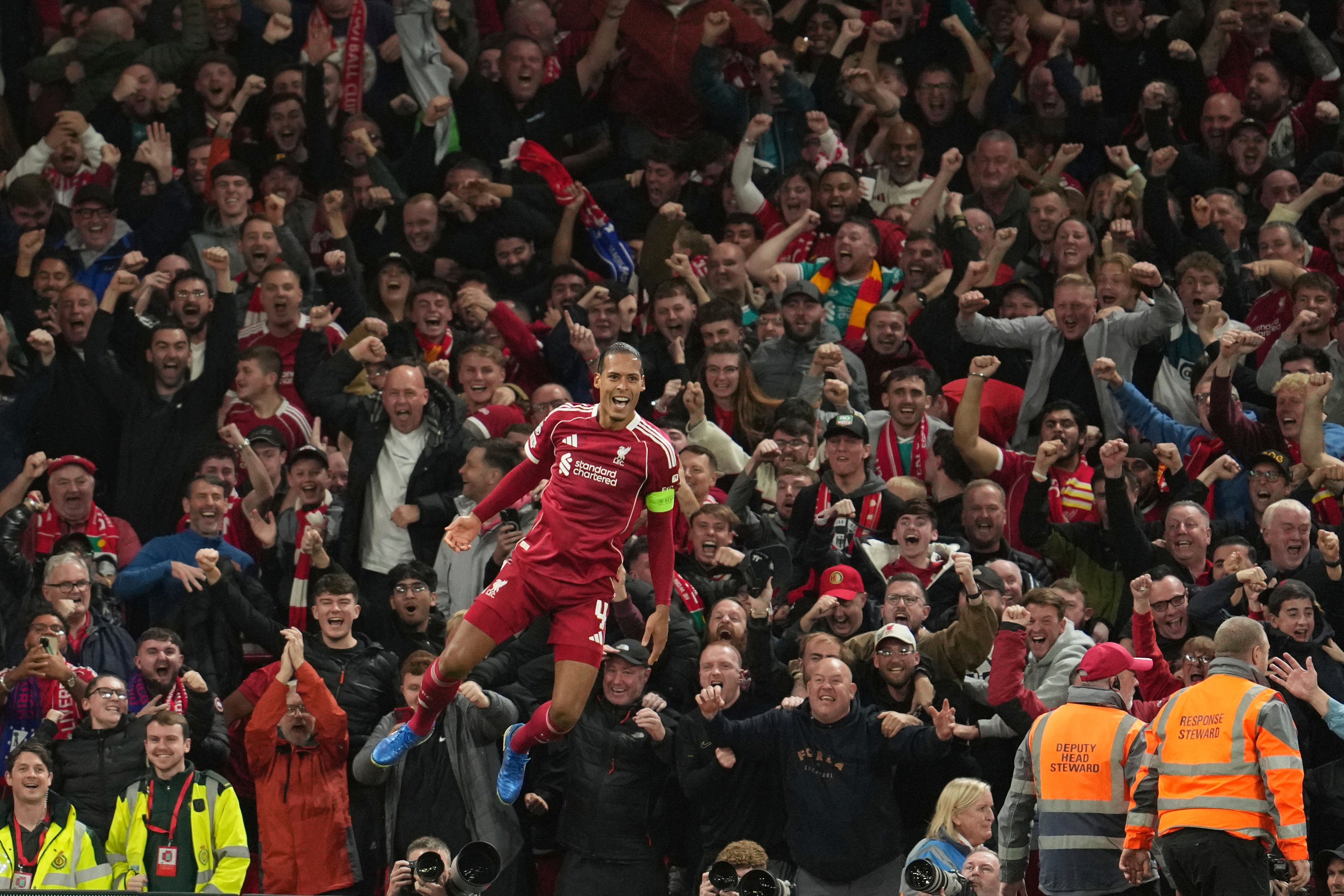 LIGA PREMIER LIVERPOOL