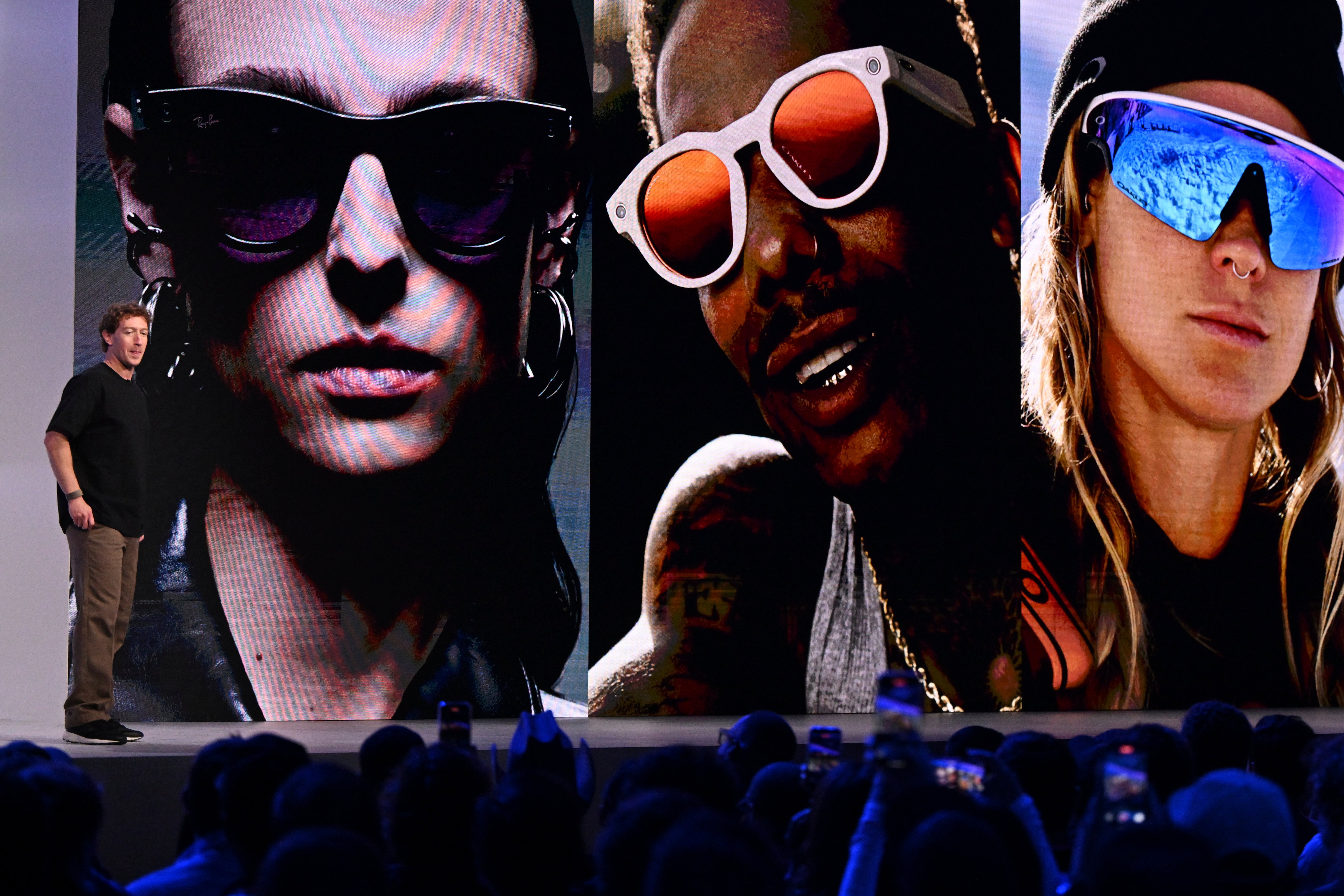 The glasses start at $799 and will be available on September 30 at limited stores