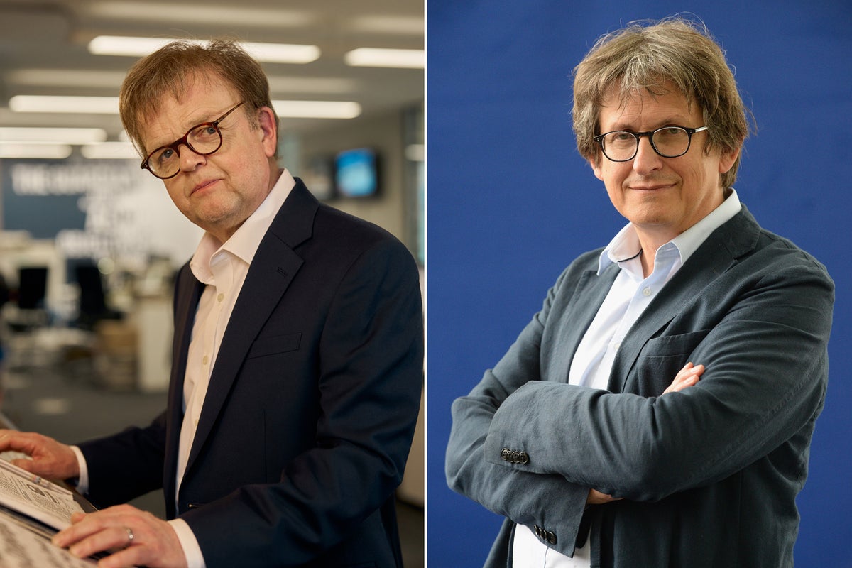 Me, Toby Jones – and why The Hack provides a timely reminder about why we need a free press