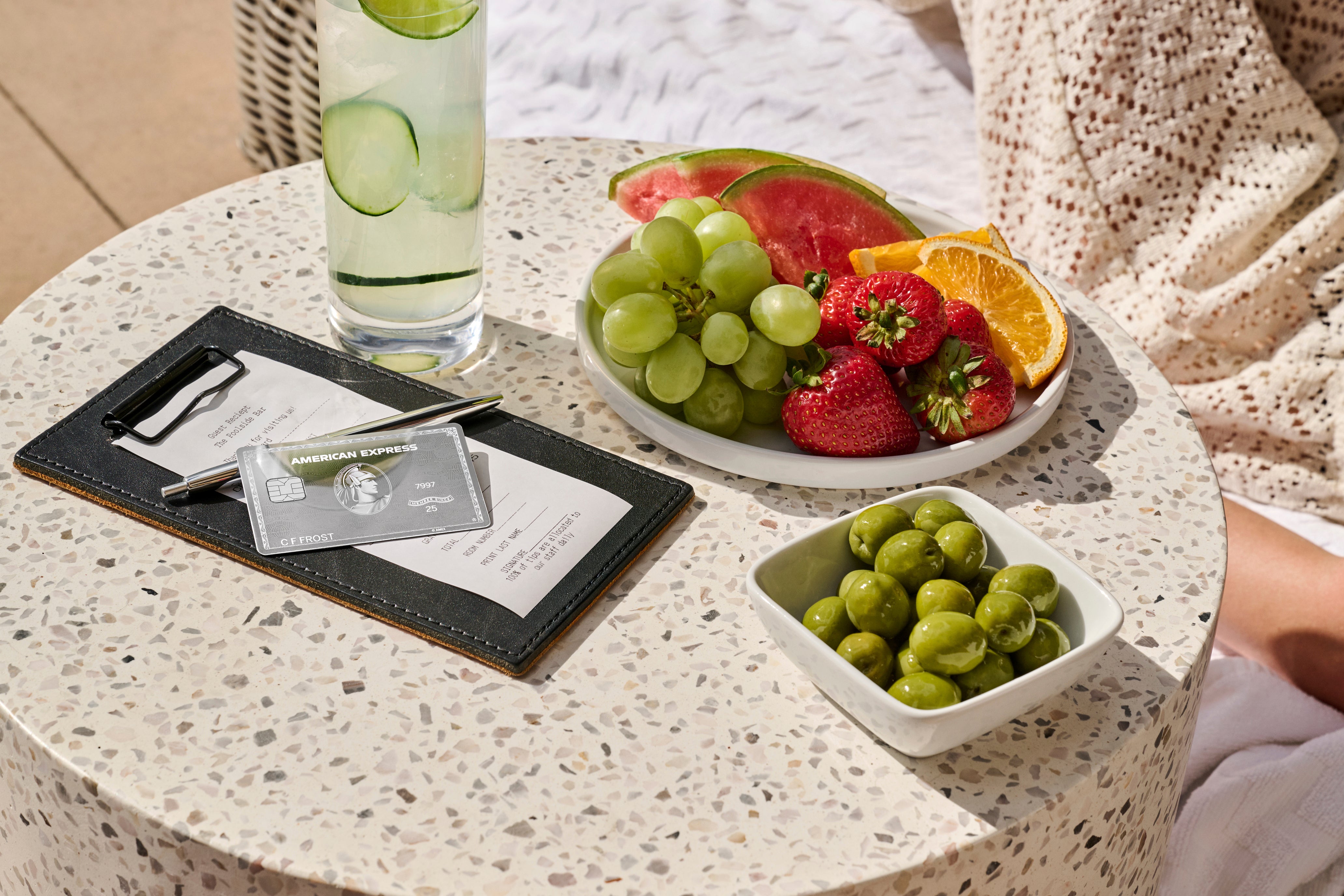 AMEX-TARJETA PLATINUM