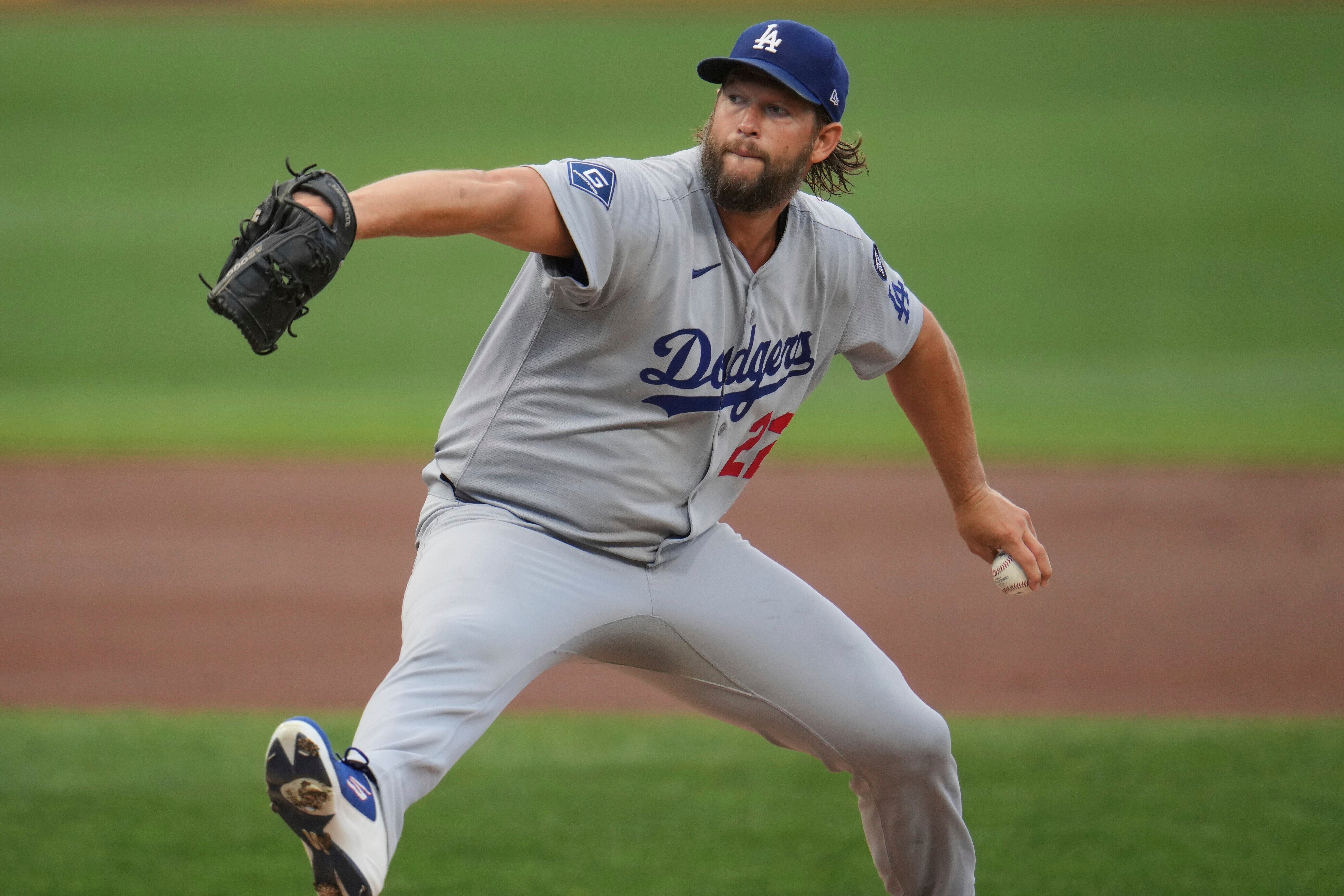 CLAYTON KERSHAW