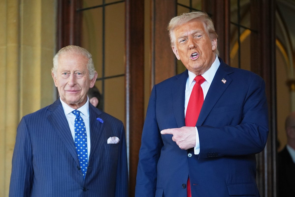 The King has single-handedly saved our embattled prime minister