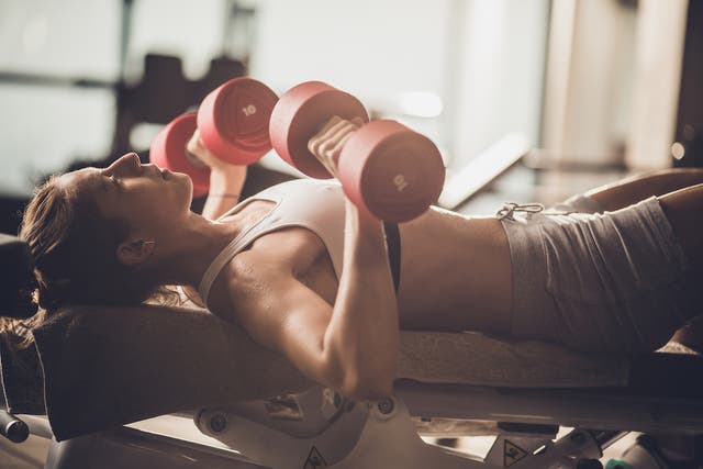 <p>The great lock in is the latest viral fitness trend challenging participants to take on an intense daily protocol</p>