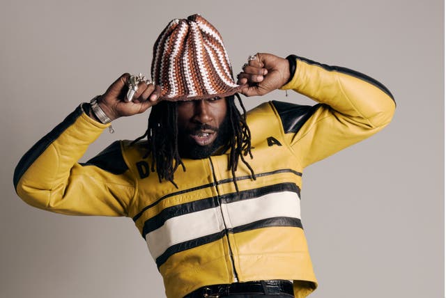 <p>Renaissance man: Kojey Radical returns with an astonishing follow-up to his debut album</p>