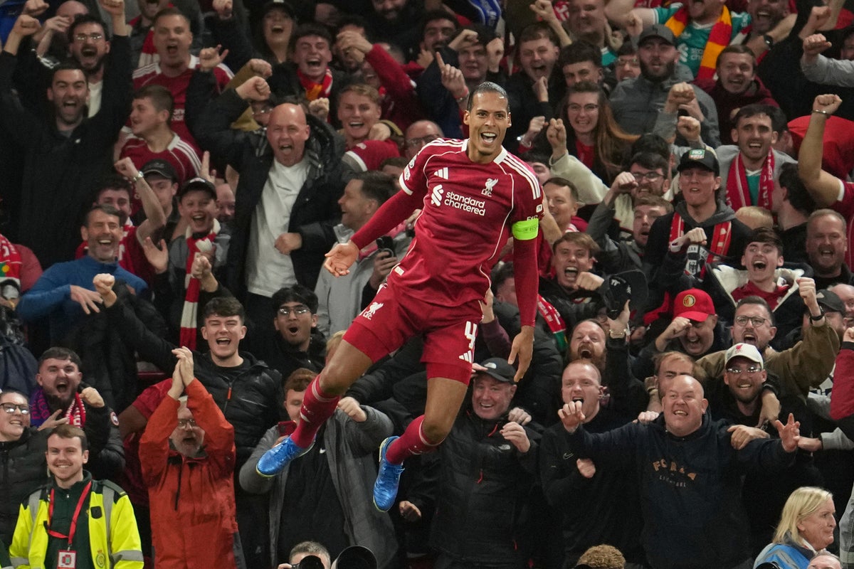 Liverpool Faces Crucial Away Form Challenges Amid Champions League Setbacks