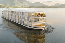 Viking unveils new Mekong river cruise ship