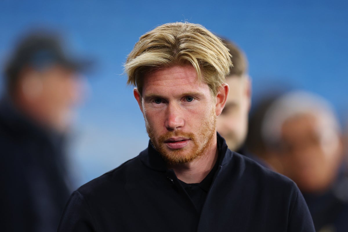 Antonio Conte seeks Kevin De Bruyne insights ahead of Man City test