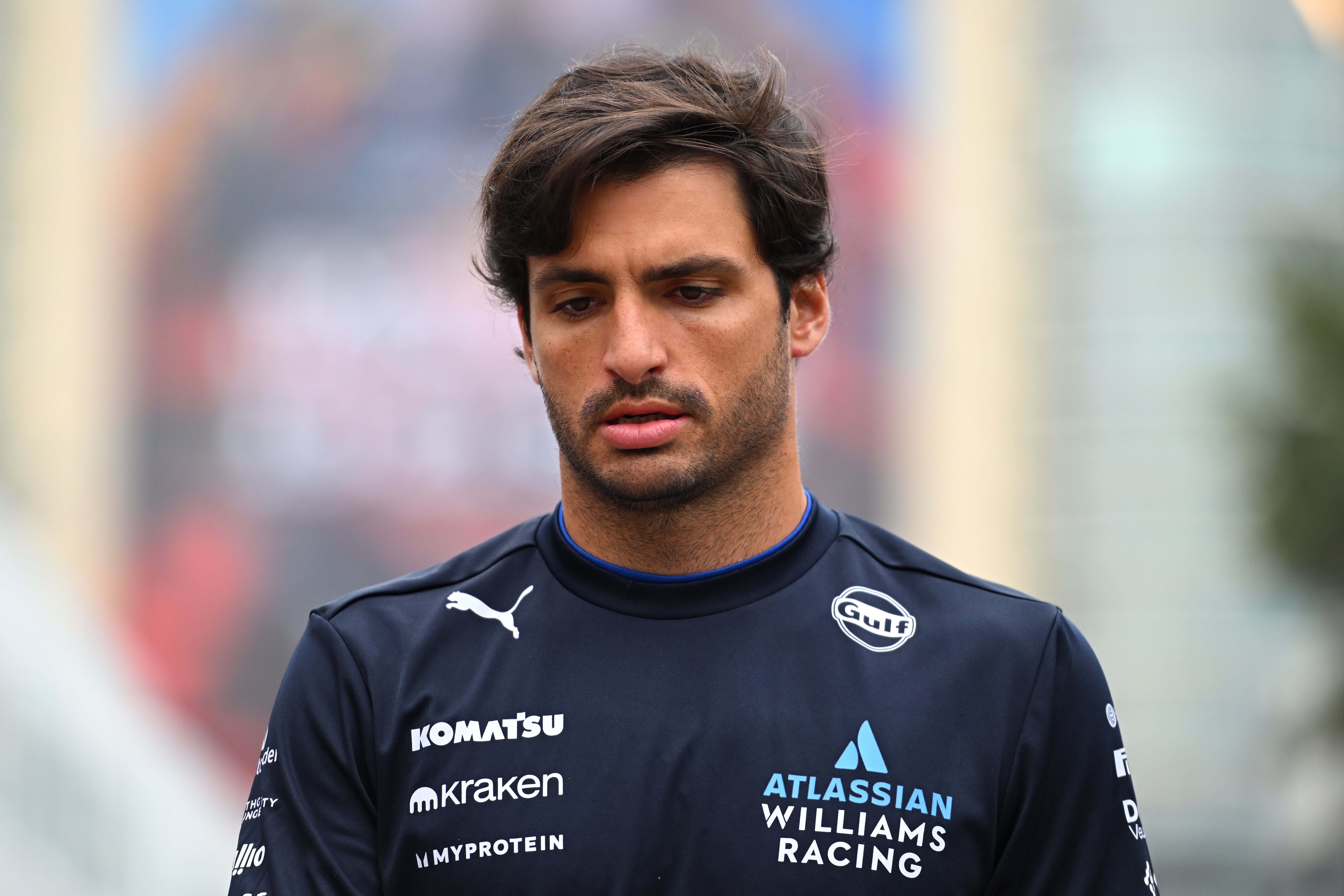 Carlos Sainz has struggled in his first season at Williams