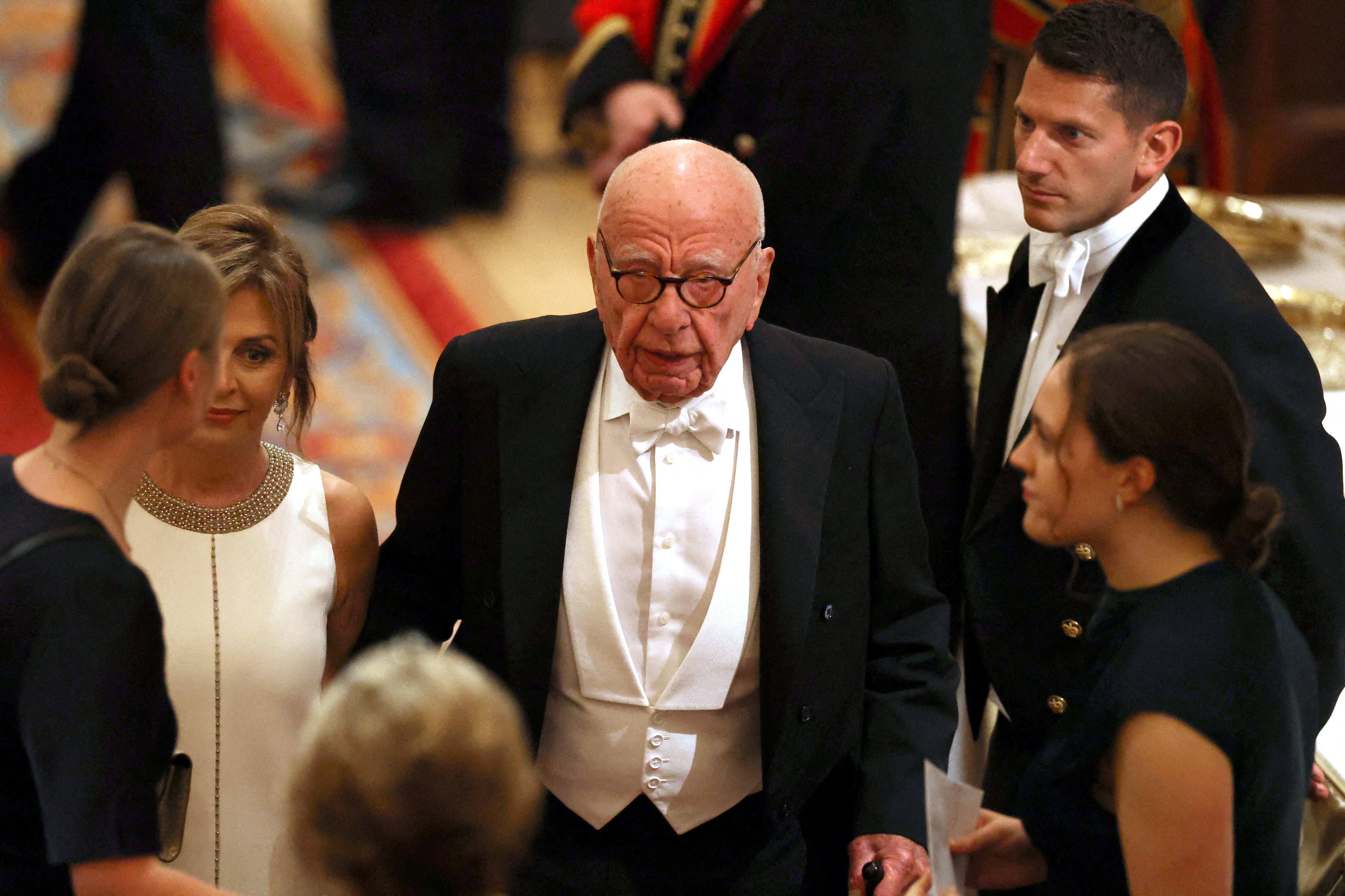 President Donald Trump called Rupert Murdoch from Air Force One, urging the mogul to kill the Wall Street Journal publication of a report about an alleged birthday card he wrote to convicted sex offender Jeffrey Epstein