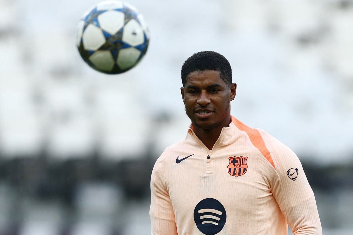 Newcastle vs Barcelona live: Magpies set for blockbuster return to Champions League at St James’ Park