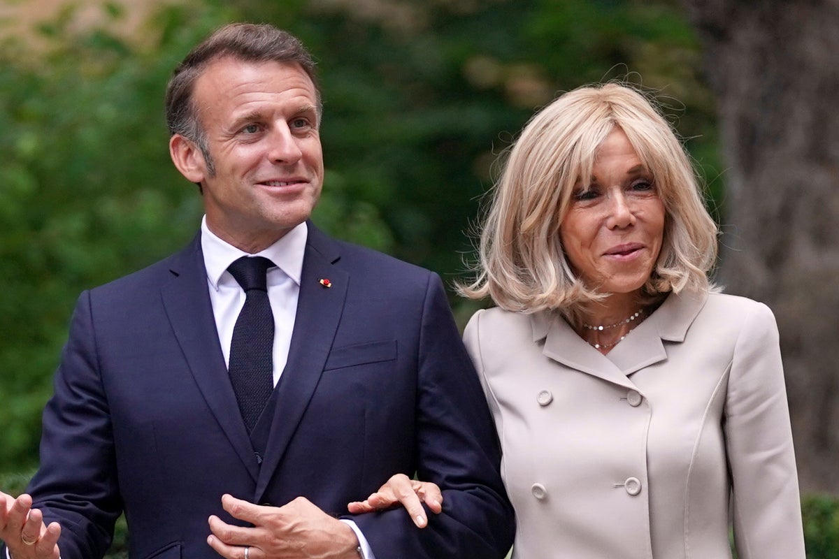 Brigitte Macron's life deteriorated' after alleged cyberbullying, daughter says