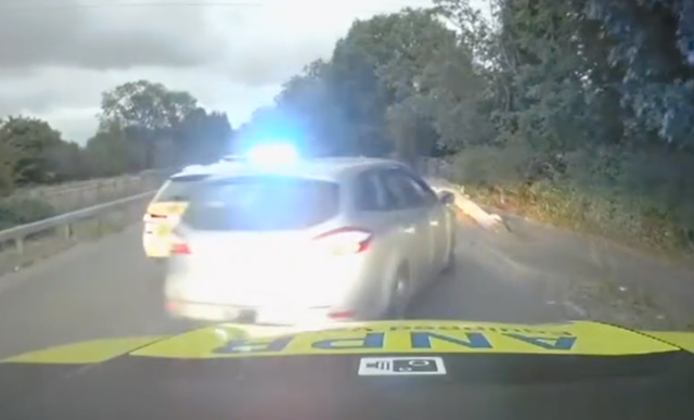 <p>A prolific shoplifter who desperately tried to avoid arrest by leading police on a 10mph pursuit</p>