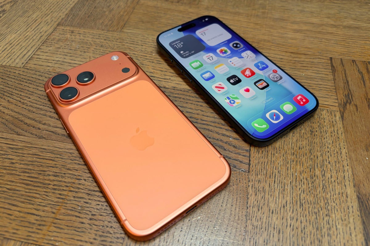 The iPhone 17 is out now, and I’ve found the best deals in the UK
