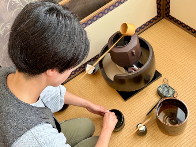 TÉ MATCHA-DESAFÍOS