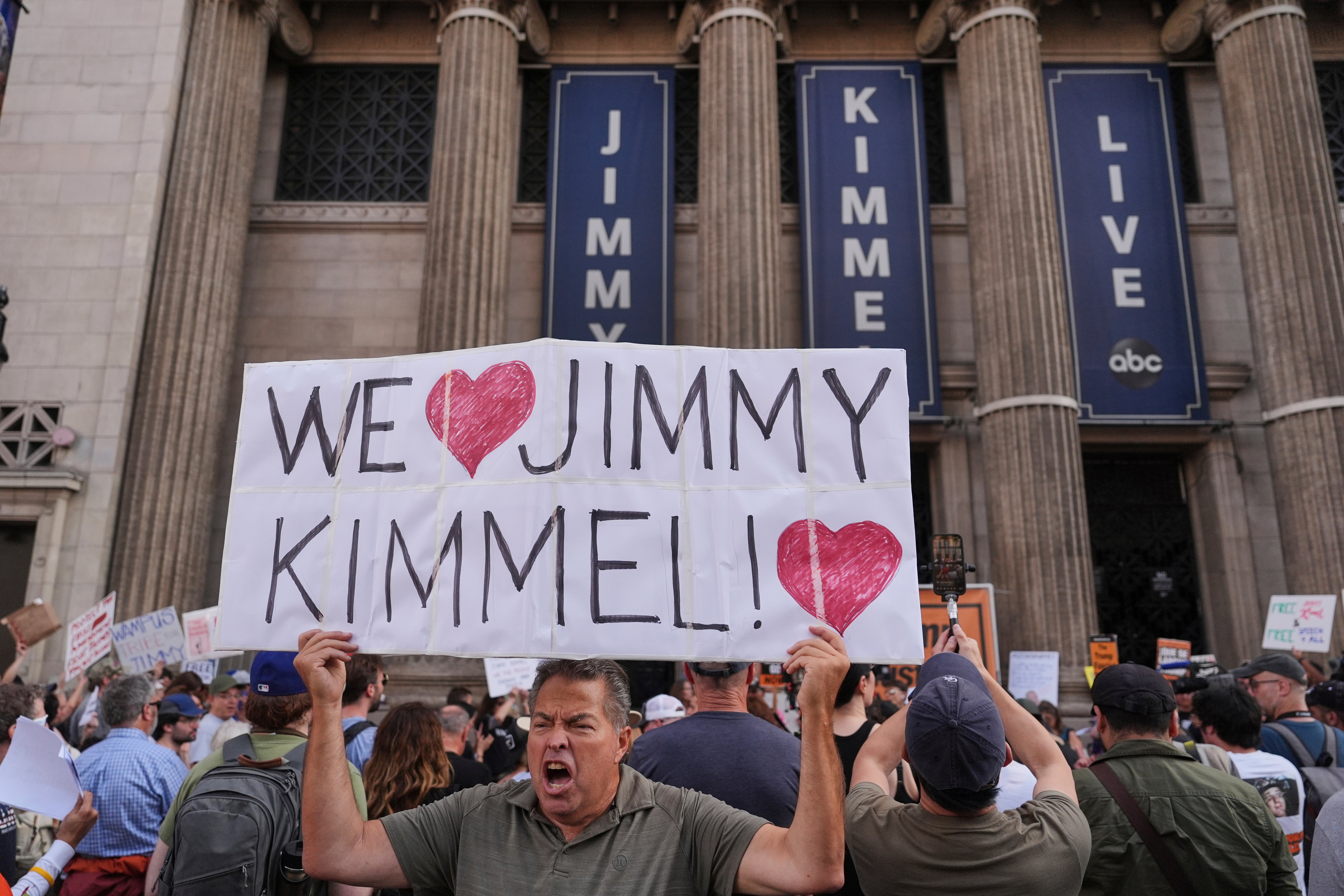 Unlike some people’s offensive comments, Jimmy Kimmel’s monologue wasn’t callous about Charlie Kirk’s awful murder