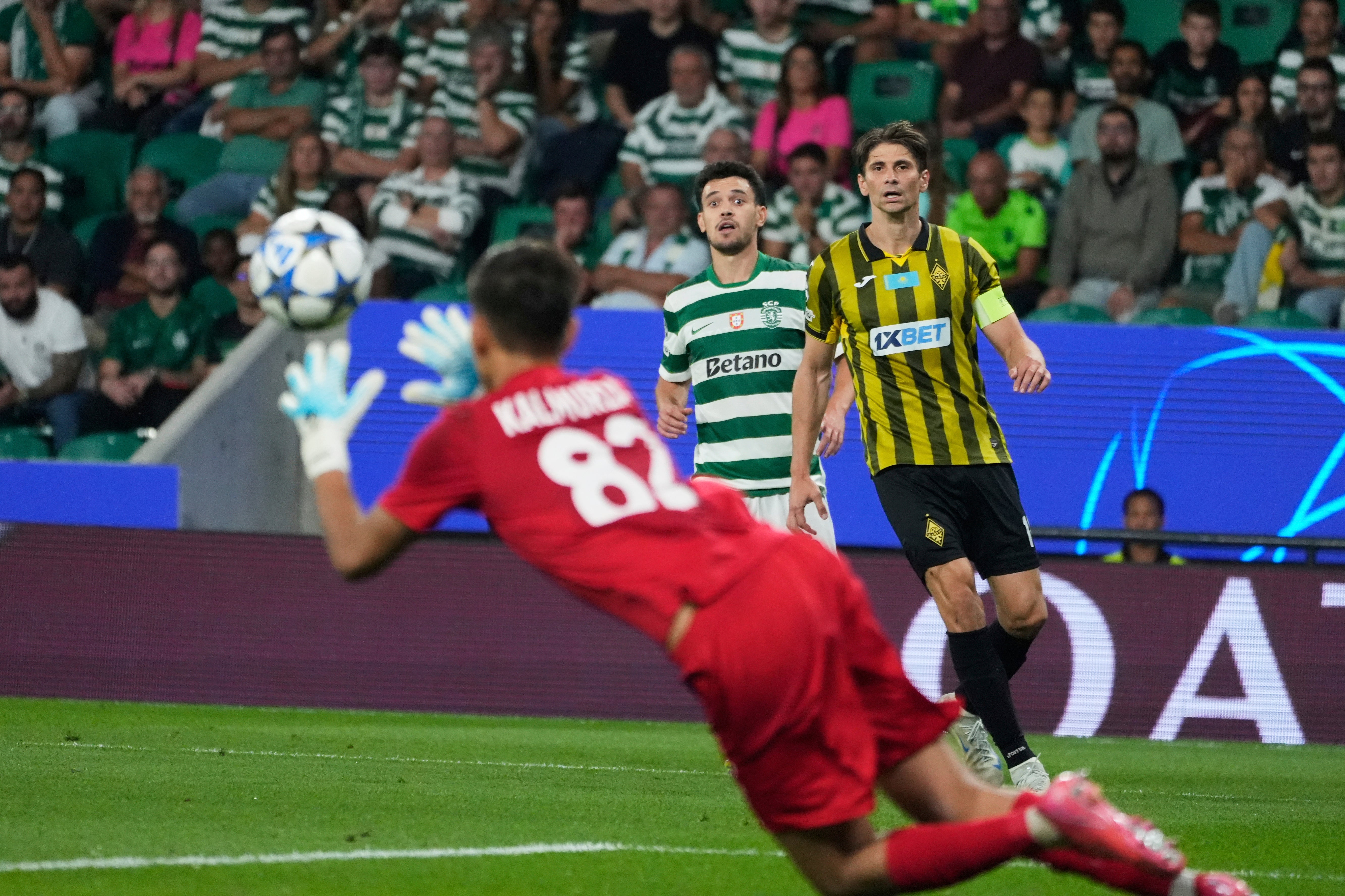 PORTUGAL LIGA CAMPEONES