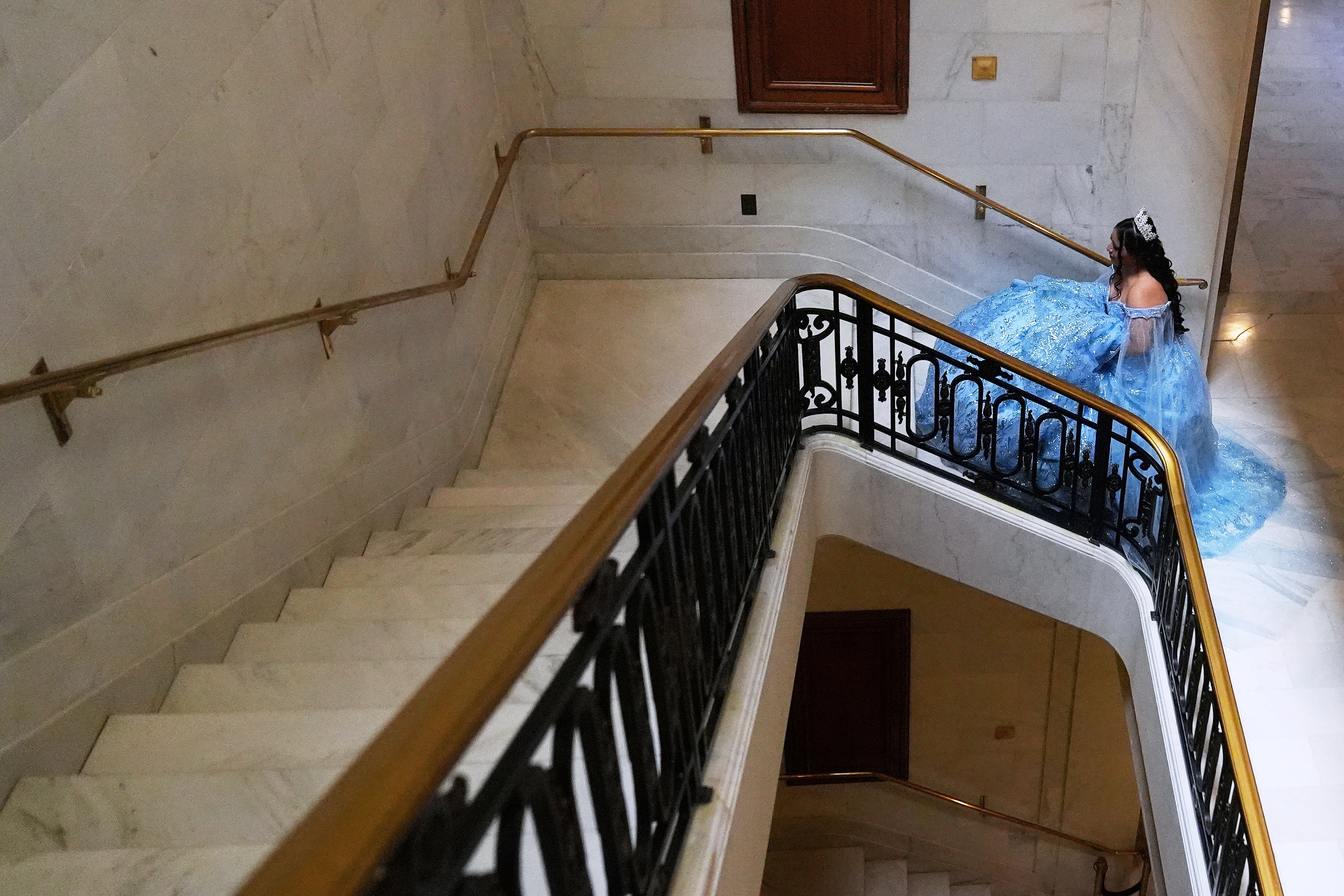 San Francisco City Hall Quinceaneras