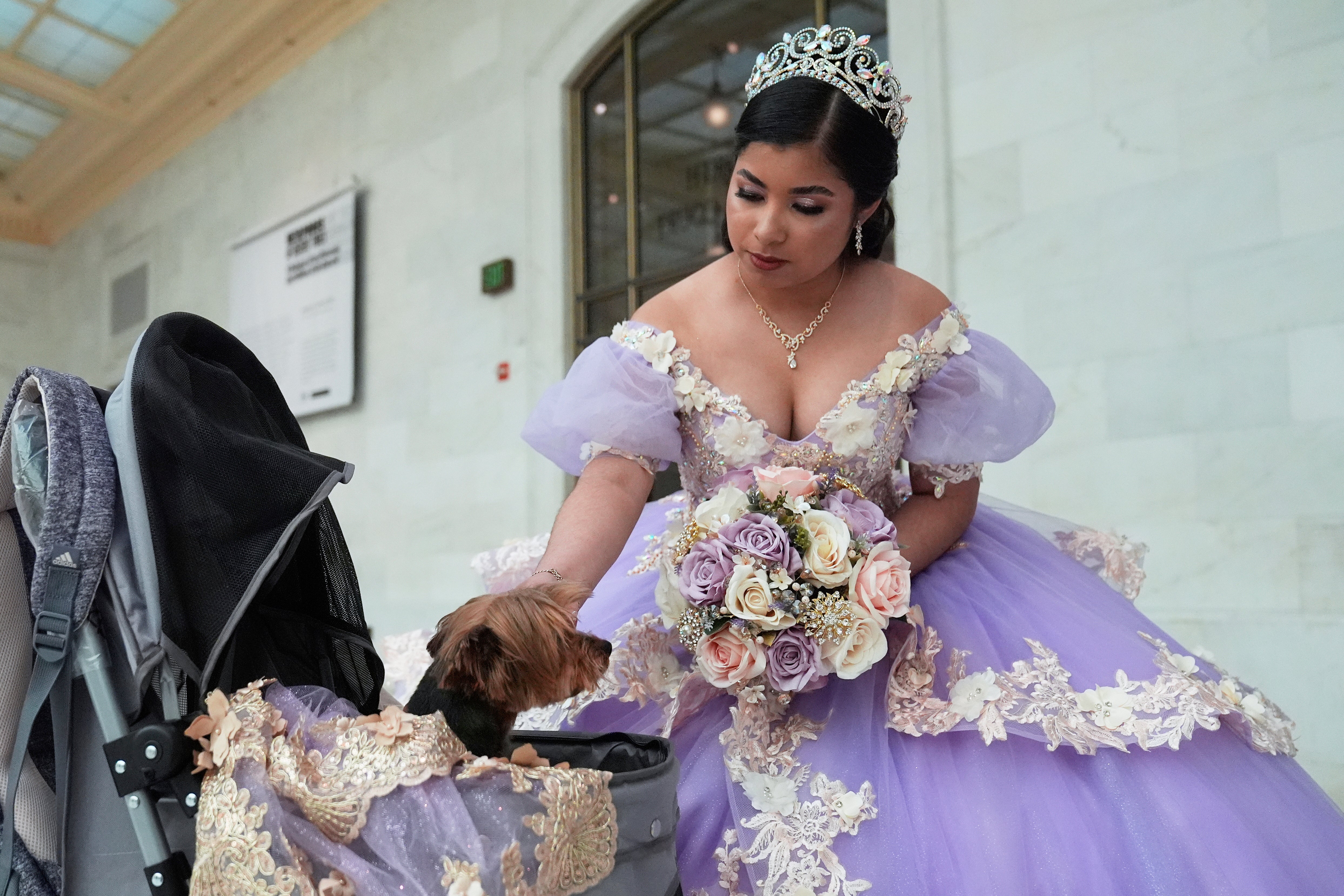 San Francisco City Hall Quinceaneras