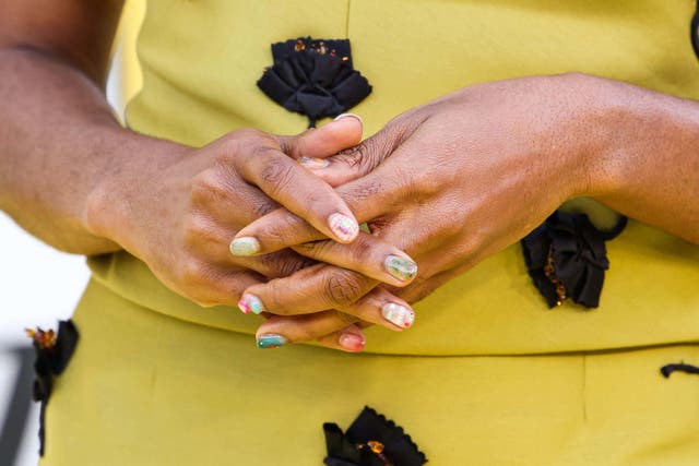 From nail art to simple manicures – here are the nail trends to try this autumn (Alamy/PA)