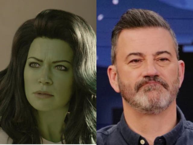 <p>La estrella de Marvel Tatiana Maslany</p>