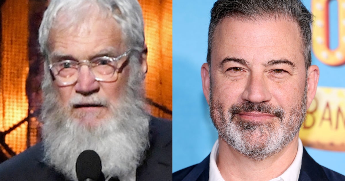 David Letterman shares text exchange revealing Jimmy Kimmel's reaction to suspension | The Independent