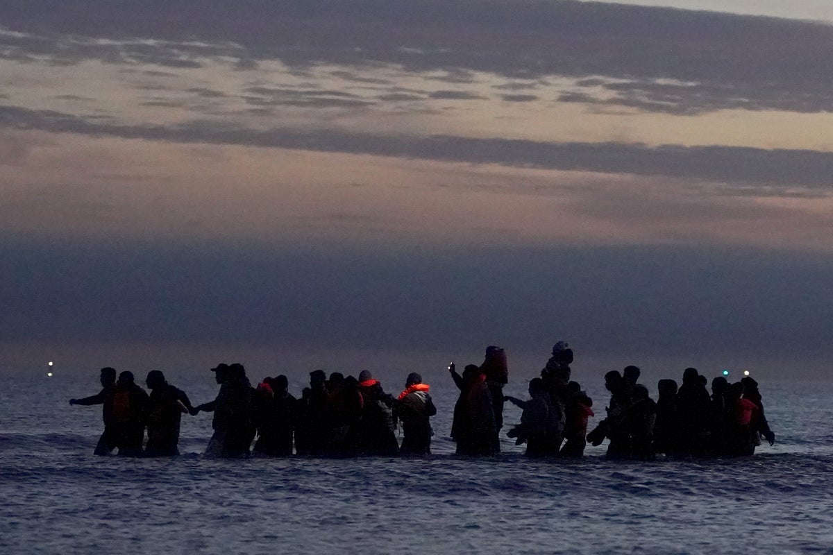 ‘Homeless, destitute and in fear’: The grim future facing migrants returned to France under ‘one in, one out’ deal