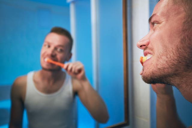 <p>Good mouth hygiene could be crucial in lowering your risk of pancreatic cancer</p>
