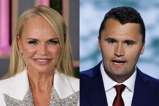 Kristin Chenoweth defends Charlie Kirk comment after backlash | The