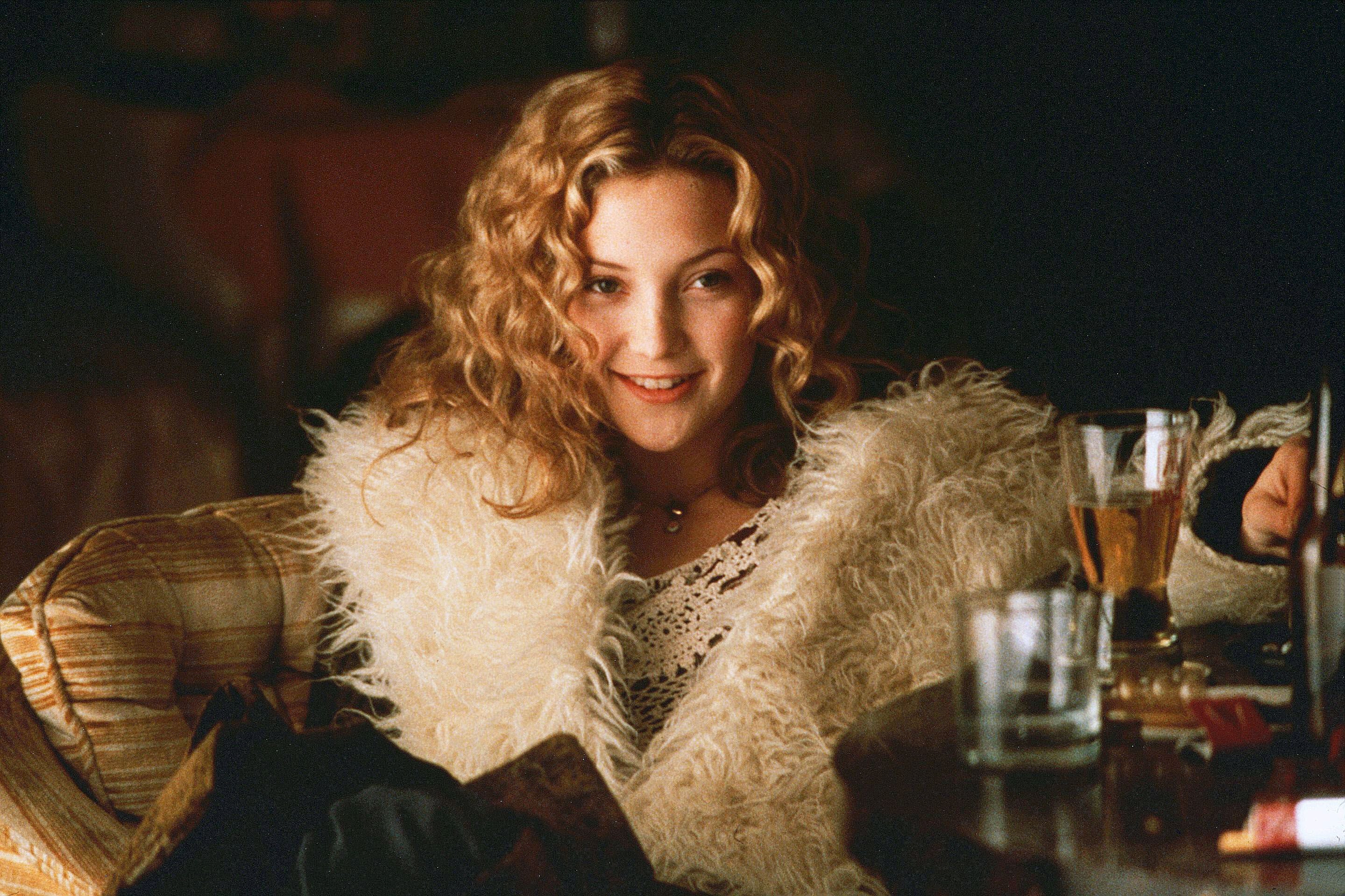 <p>The ultimate muse: Kate Hudson as Penny Lane in ‘Almost Famous’</p>