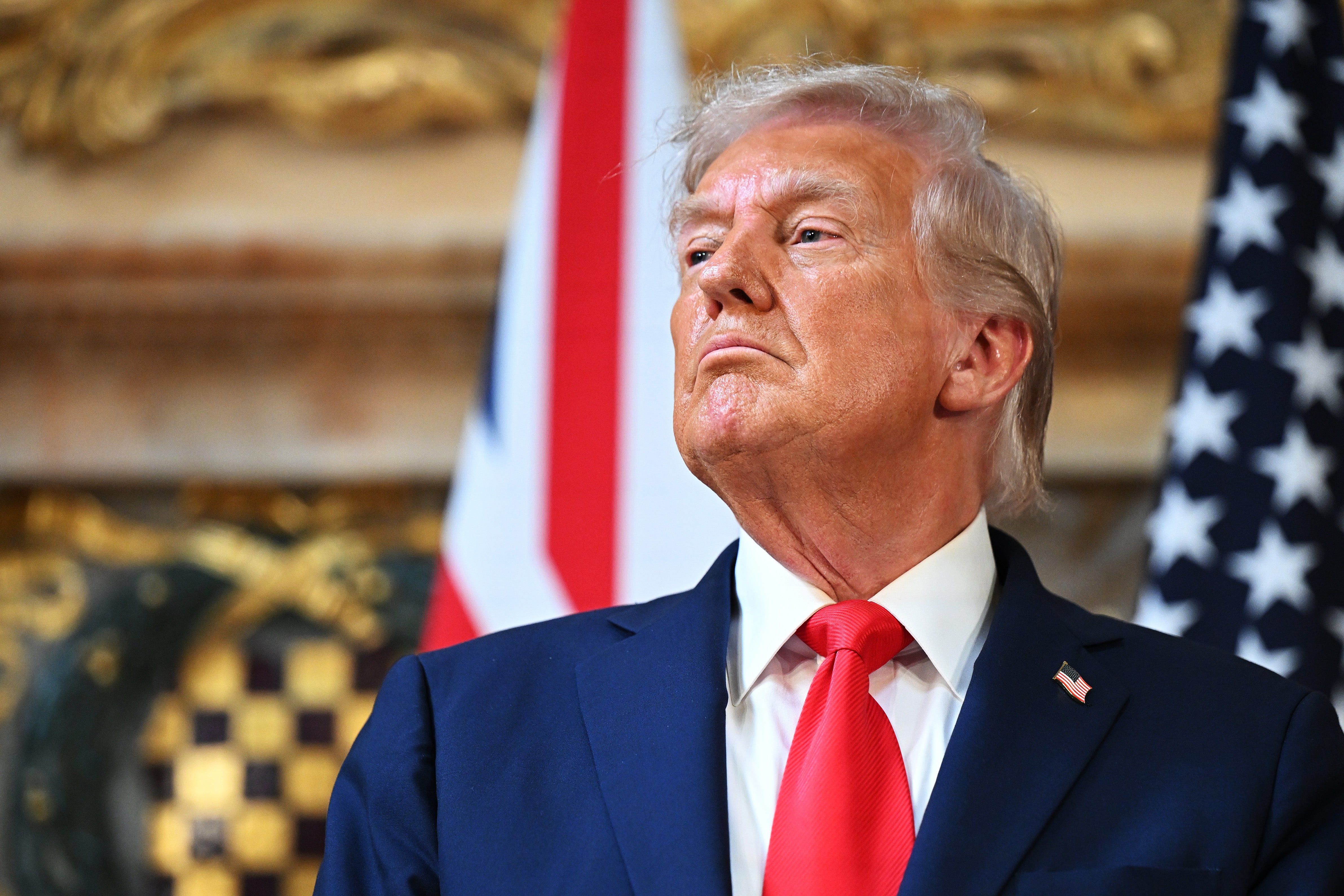 President Donald Trump has demanded the Venezuelan government accept the return of ‘all of the prisoners’ he claimed the country had forced into the U.S.