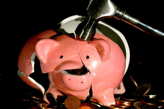 The number of debt relief orders taken out in August 2025 was a record high in the monthly records going back to their introduction in 2009, the Insolvency Service said (Anthony Devlin/PA Archive)