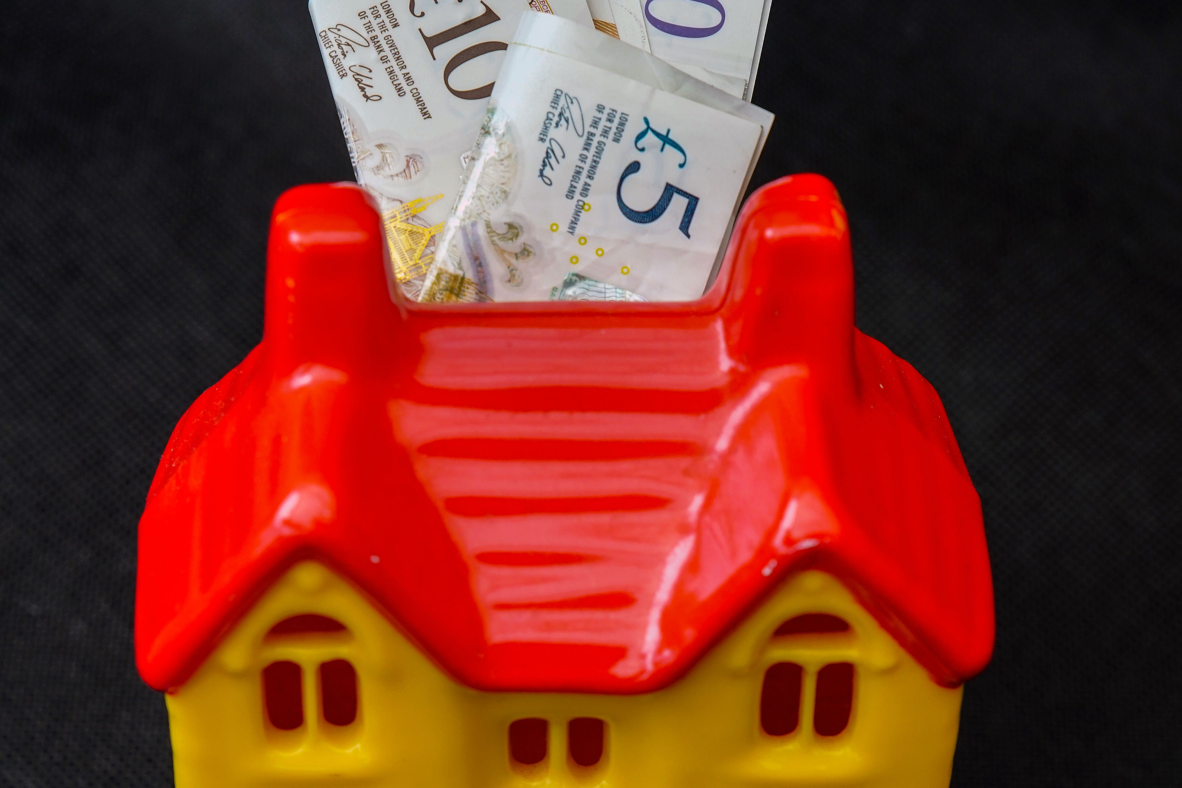 Only the top 10 per cent of earners can afford an average-priced home in England with less than five years’ income, according to ONS