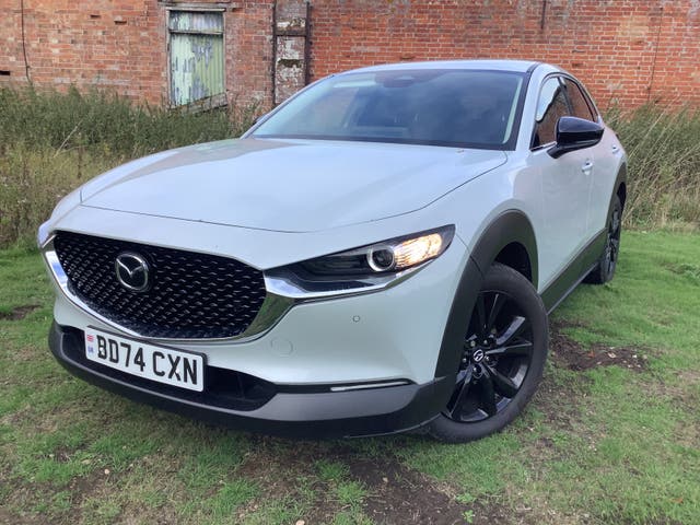 <p>It may appear fairly mainstream, but it harbours some smart engineering</p>