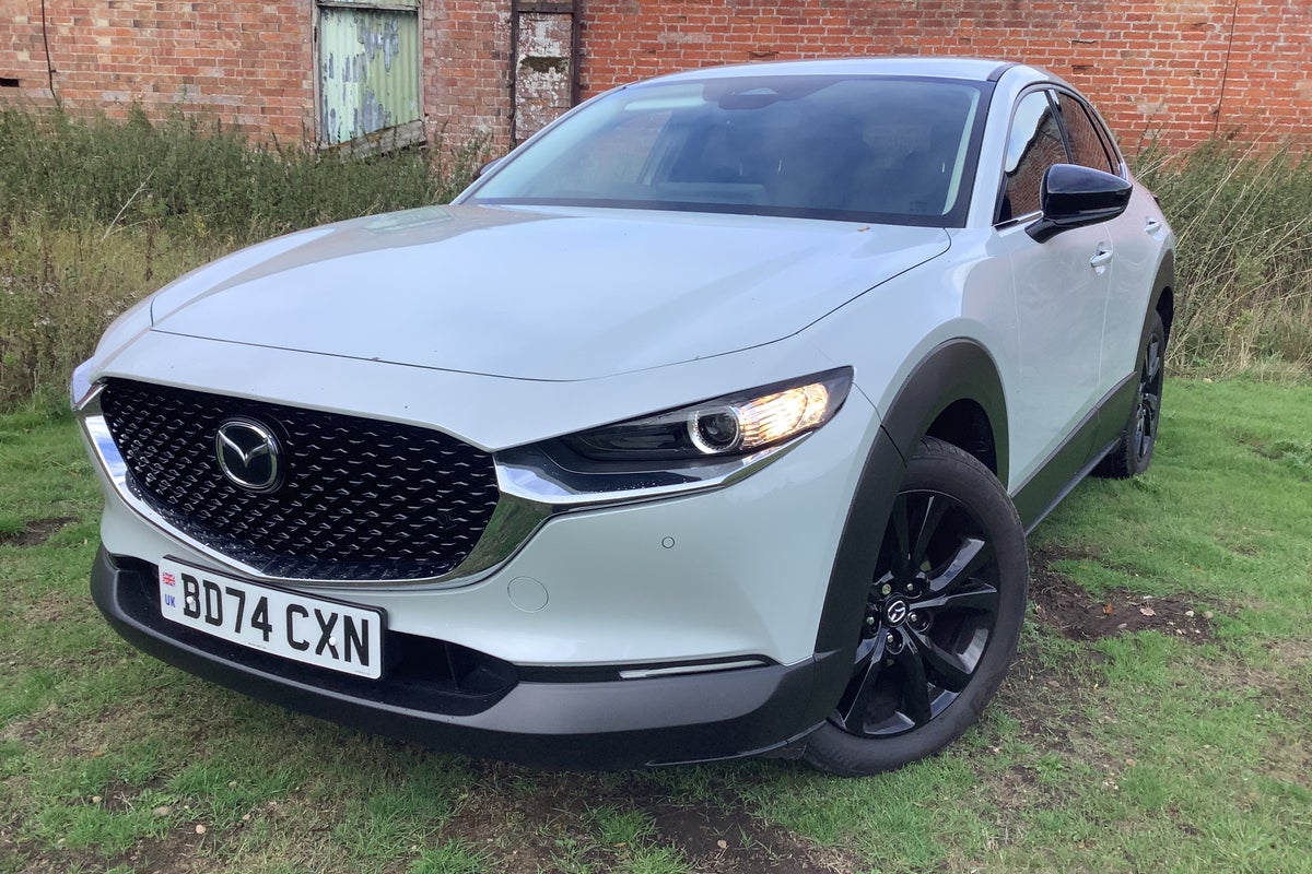 Mazda CX-30 Homura: A lot more fun than it looks Mazda CX-30 Homura: A lot more fun than it looks