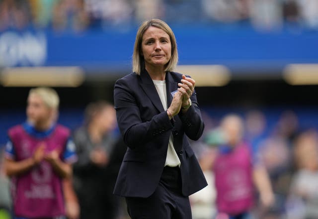 <p>Sonia Bompastor's side take on Barcelona after a heavy defeat in the semi-finals last season</p>