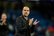 Pep Guardiola makes dig at Arsenal and Liverpool’s summer spending