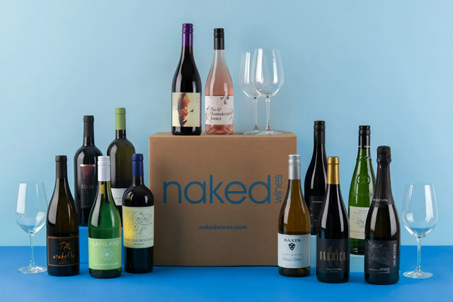 <p>Hunker down at home this autumn with Naked Wine’s case of 12 bottles </p>