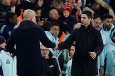 Pep Guardiola’s cutting comments on Arsenal’s spending reveals Man City’s new status