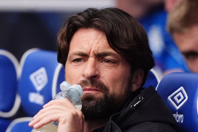 Rangers boss Russell Martin has defended the team bonding day at Loch Lomond (Andrew Milligan/PA)