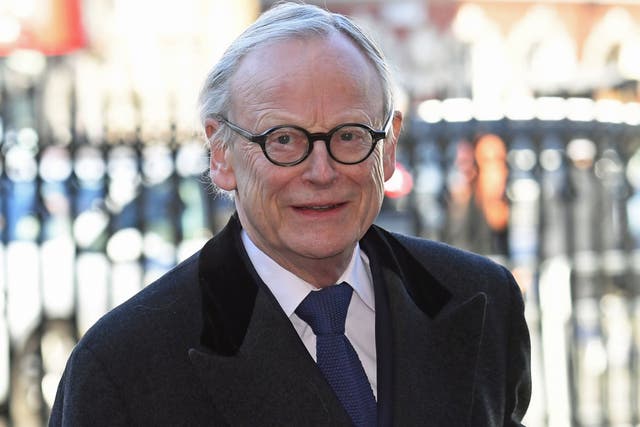 Lord Deben was speaking as peers debated the Terminally Ill Adults (End of Life) Bill (Stefan Rousseau/PA)