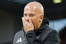 Arne Slot craves ‘composed, calm’ wins as Liverpool keep doing it the hard way