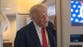 Trump tells press he only cares if they have a safe flight because he’s also on the plane