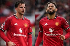 Ruben Amorim reveals double Man United injury boost ahead of Chelsea showdown