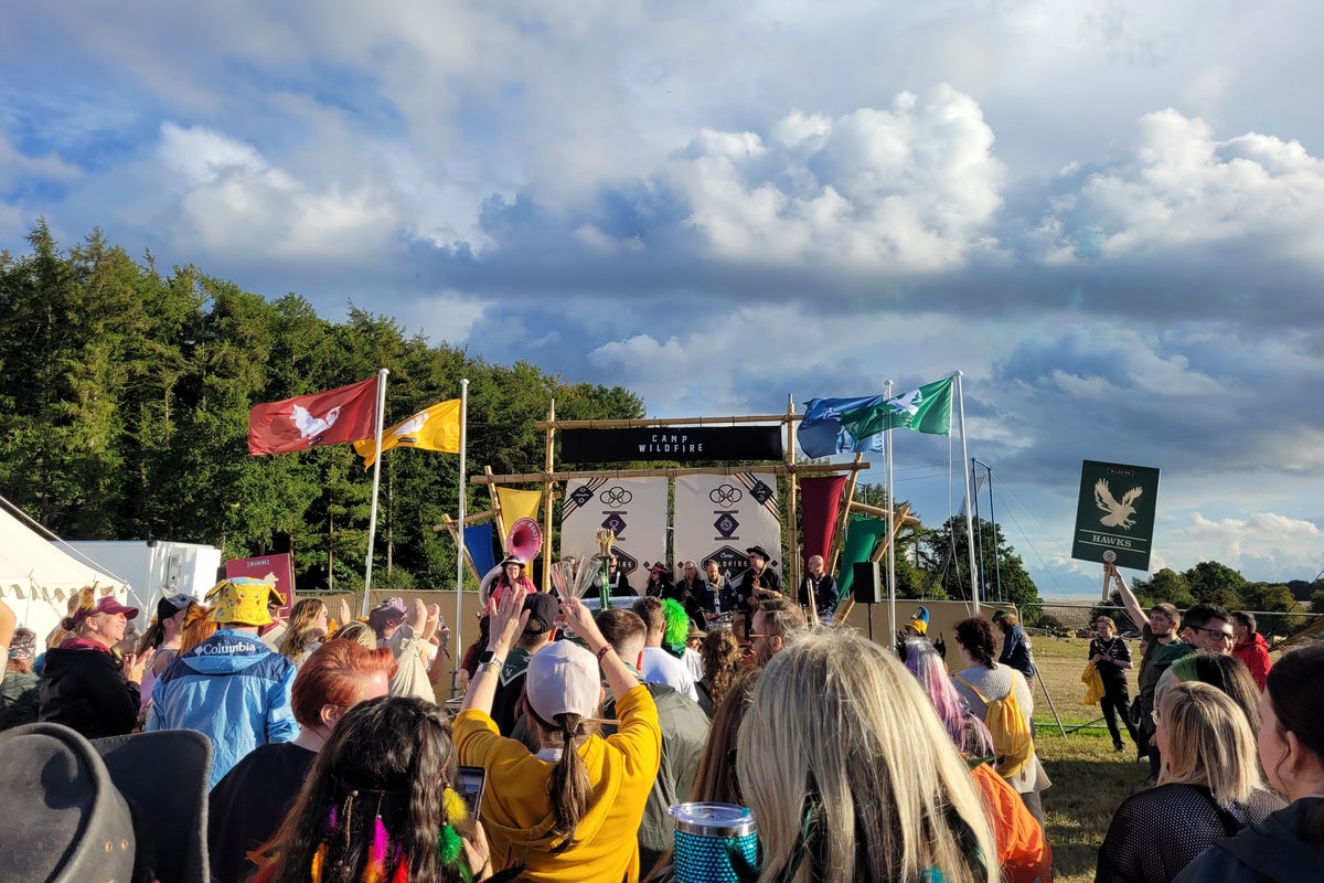 I went to a summer camp for millennials – is it proof that my kidult generation are too scared to grow up?