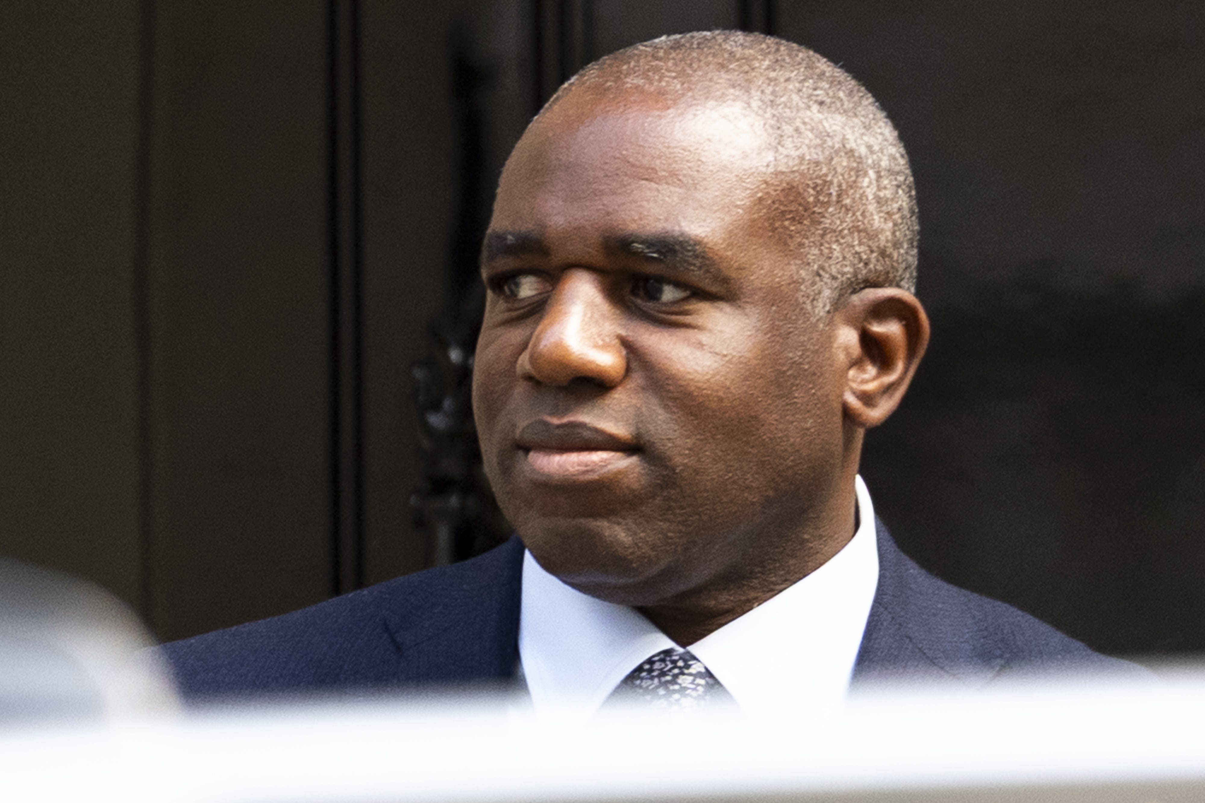 David Lammy said recognition would have little impact on the ground in Gaza