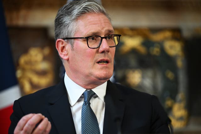 <p>Sir Keir Starmer</p>