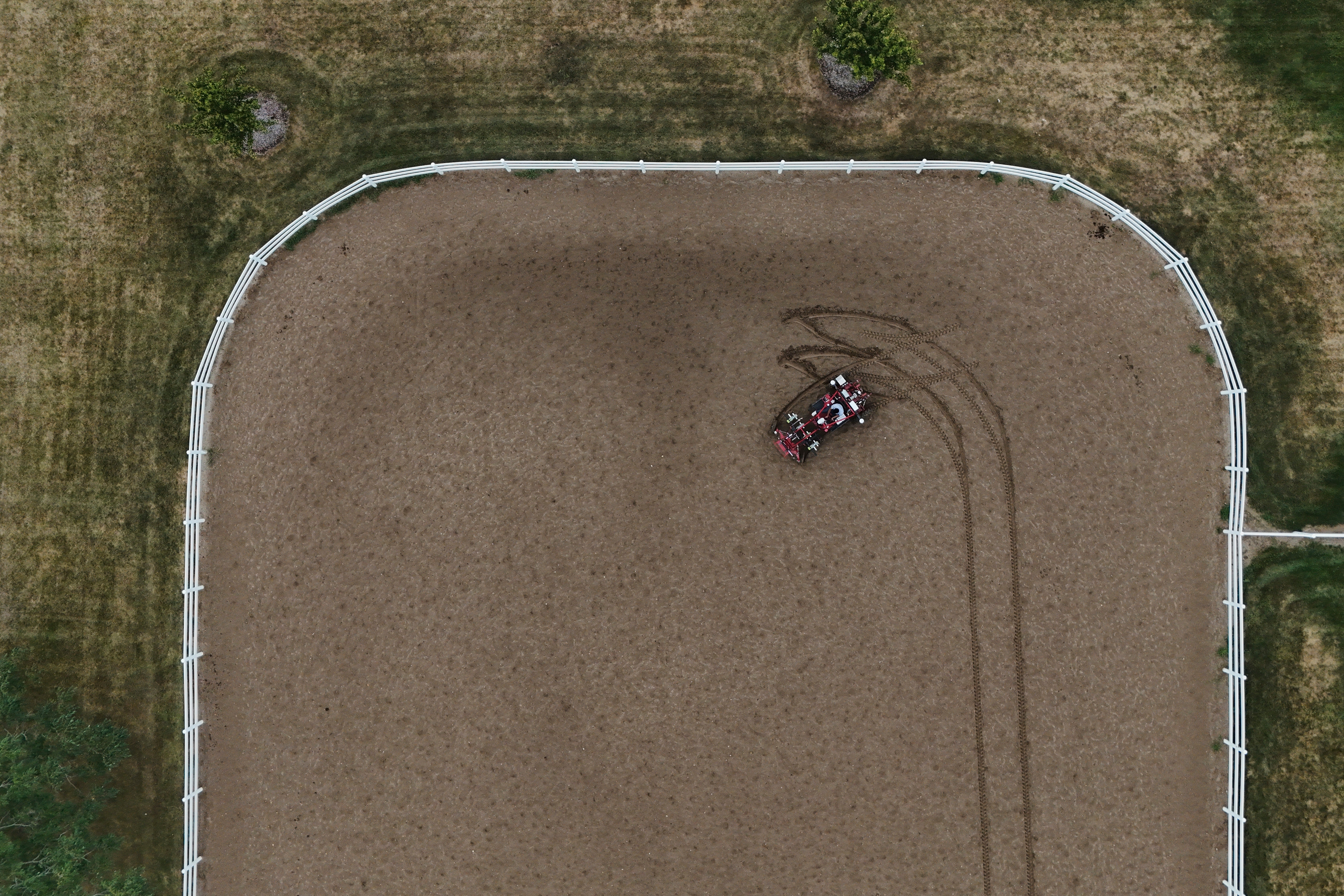 Climate Electric Tractor New Market