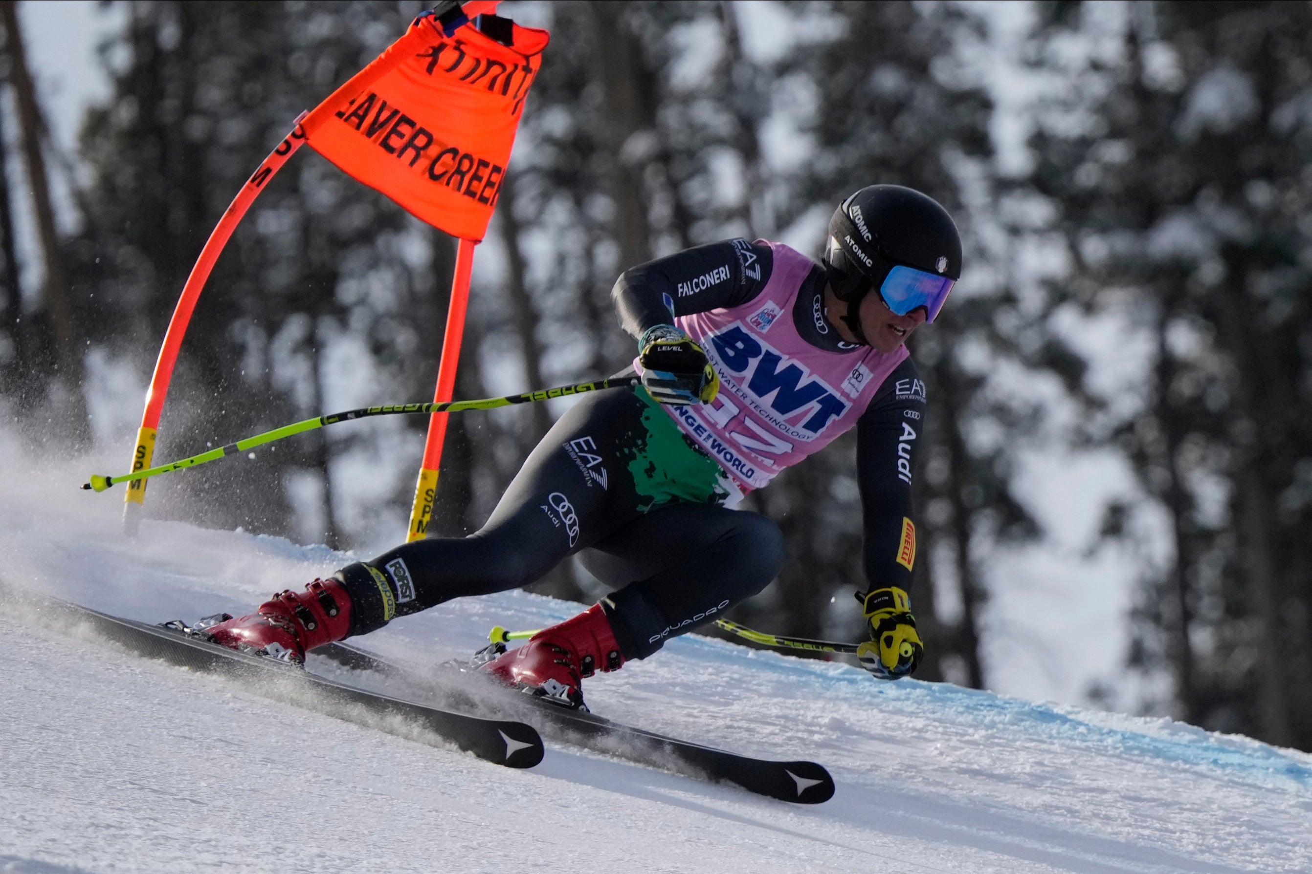 Obit-Franzoso Skiing