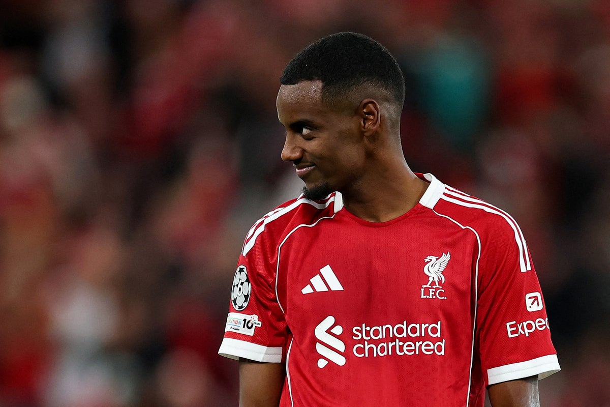 Liverpool v Everton live: Merseyside derby team news as Premier League leaders host rivals 