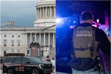 While ICE spends millions on brand-new SUVs, the US Marshals Service is buying used